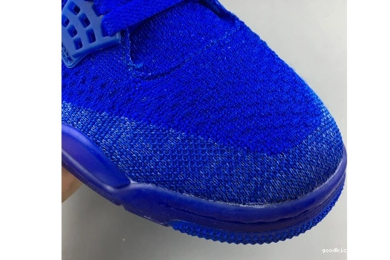 “HYPER ROYAL” 4 JORDAN AQ3559-400 AIR FLYKNIT AQ3559-400 0225